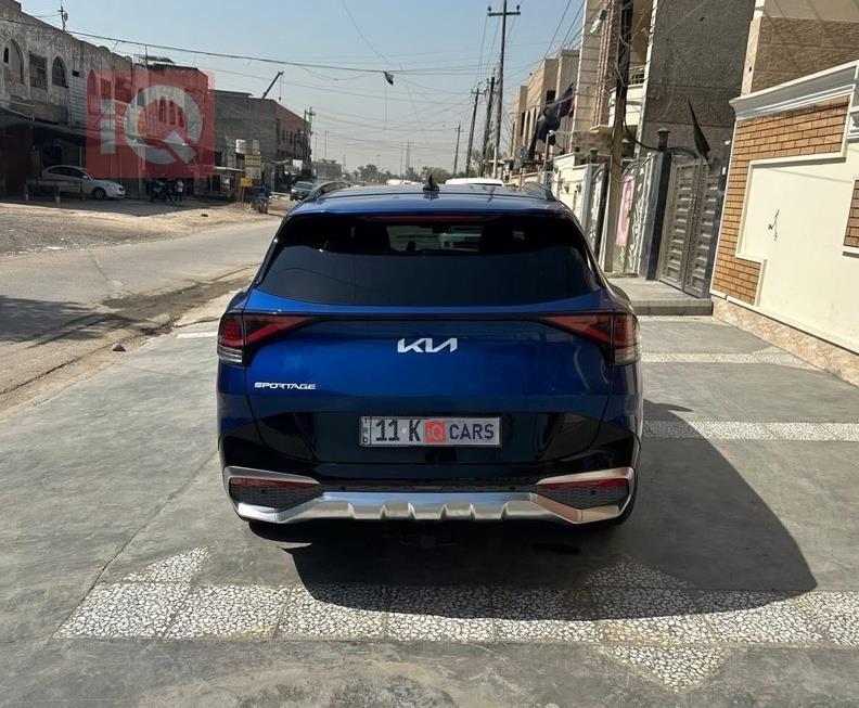 كيا سبورتاج